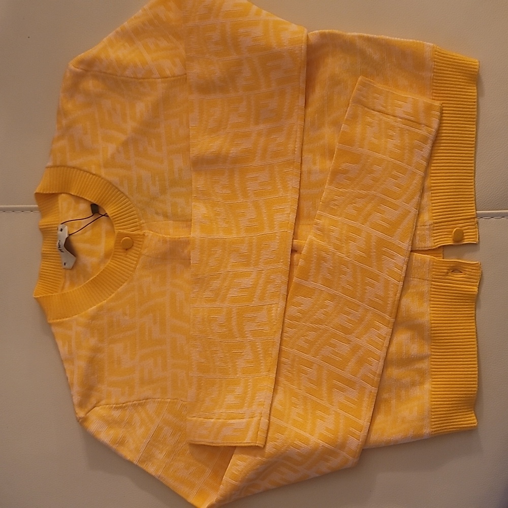 FENDI sweater